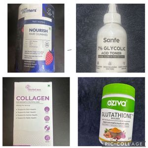 Combo - 4 Products