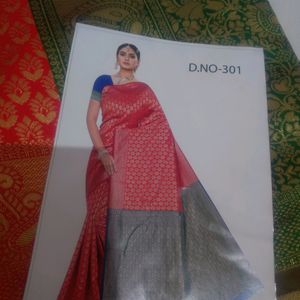 Banarasi Saree