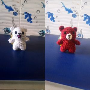 Bear Crochet 🐻