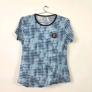 blue t shirt (girls)