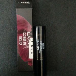 VIOLET SHADE LAKME LIPSTICK