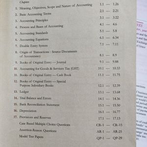 Accountancy Dk Goel Class 11 Books (Combo)