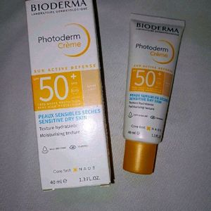 Bioderma Photoderm Creme Teinte