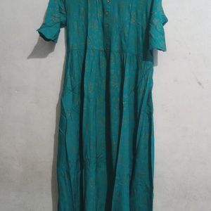 A Line Kurta Women