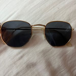 Square Aviators without cover