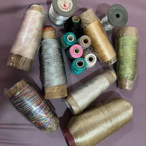 Embroidery Threads