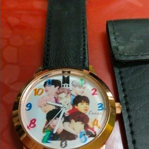 BTS Excell Wrist Watch