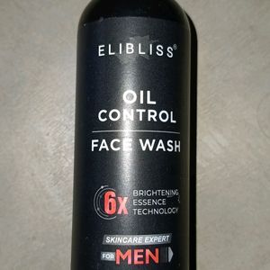 Oil CONTROL face Wash 1 Pcs