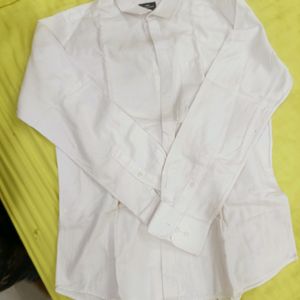 White Shirt For Men