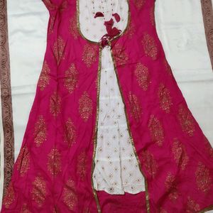 Anarkali Jocket Style Kurti