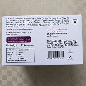 KoziCare Skin Whitening Soap