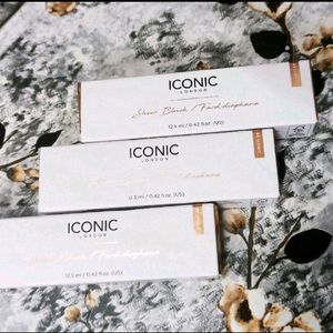 Iconic London (Blush)