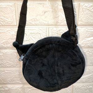 Kuromi Plushie Bag