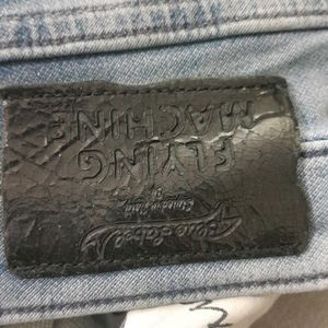 Grey Faded Jean's For Men's