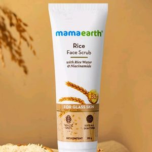 Mamaearth Face Scrub