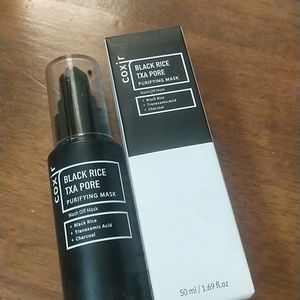 Blackrice Txa Pore PURIFYING Mask