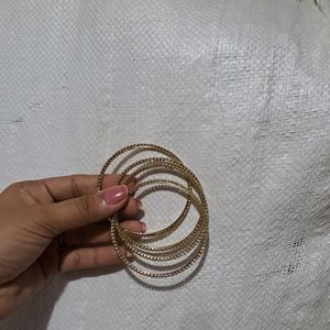 Diamond Bangles