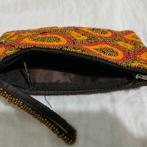 Beaded Purse