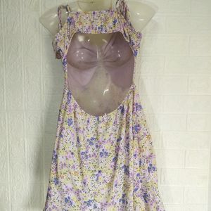 Trending Lavender Dress