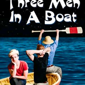 Three Men In A Boat Story Book By. Jerome K. Jerom