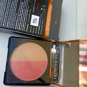 Manish Malhotra Illuminating Blush-Highlighter