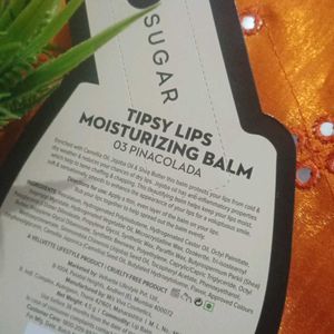 Sugar Tipsy Lips Moisturizing Lip Balm