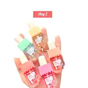 Cute Kawaii Lipgloss (Set Of 2)