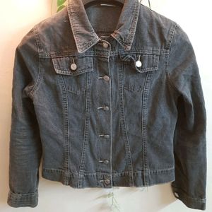 Grey Denim Jacket 🔥 ( OFFER IS FOR NOW )