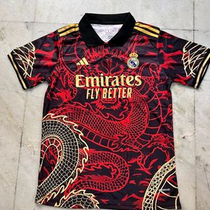 REAL MADRID ADIDAS RED DRAGON KIT