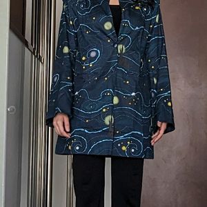 The Starry Night Blazer