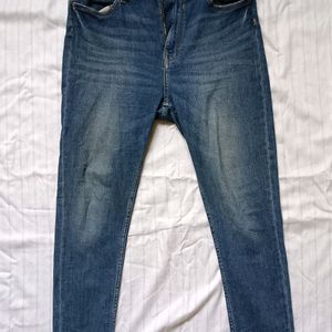 Skinny Fit Denim