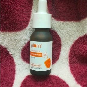 Plum Vitamin C Serum