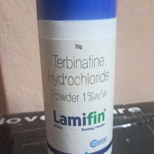 Lamifin Dusting Powder