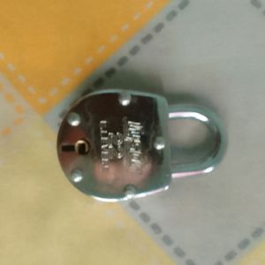 Lock 3 Medium Size