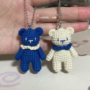 Crochet Keychains