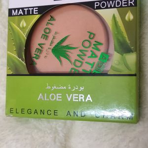 ADS Matte Compact Powder