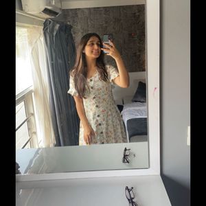 Floral summer Dress