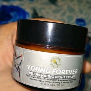 Nature Lavish Night Cream