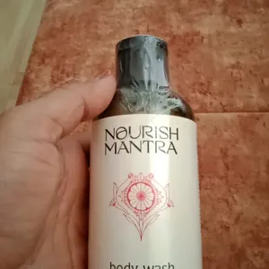 Mystic Indian Rose Body wash