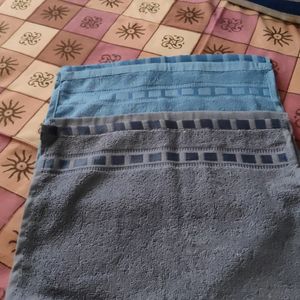 Two Hand Towel