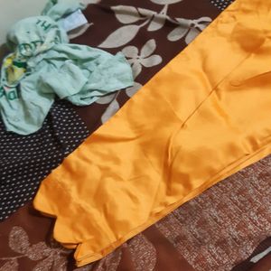 Kurta Set For Haldi Function