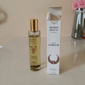 Sharon Beauty Vanilla Muse Eau De Parfum