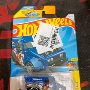 Hot Wheels MAILED It