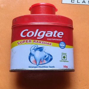 Colgate Powder 50g