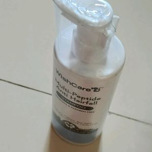 Wishcare Anti Hairfall Shampoo.