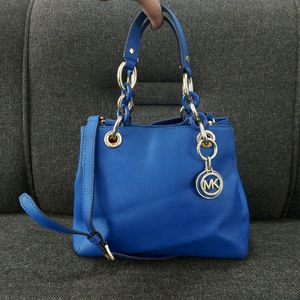 Michael Kors Cynthia Small Satchel Bag