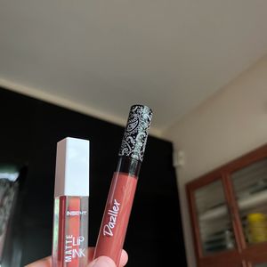 Combo Of 2 Liquid Lipstick