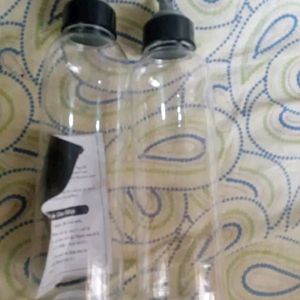 Pack Of 2 Oil Dispenser Bottle 🌿