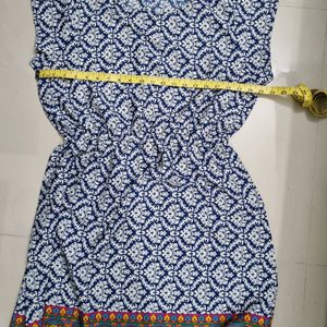 Cottinfab Beach Dress - 2XL