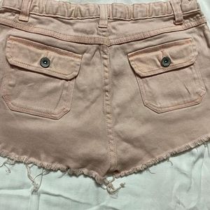 Pink Sugar Shorts